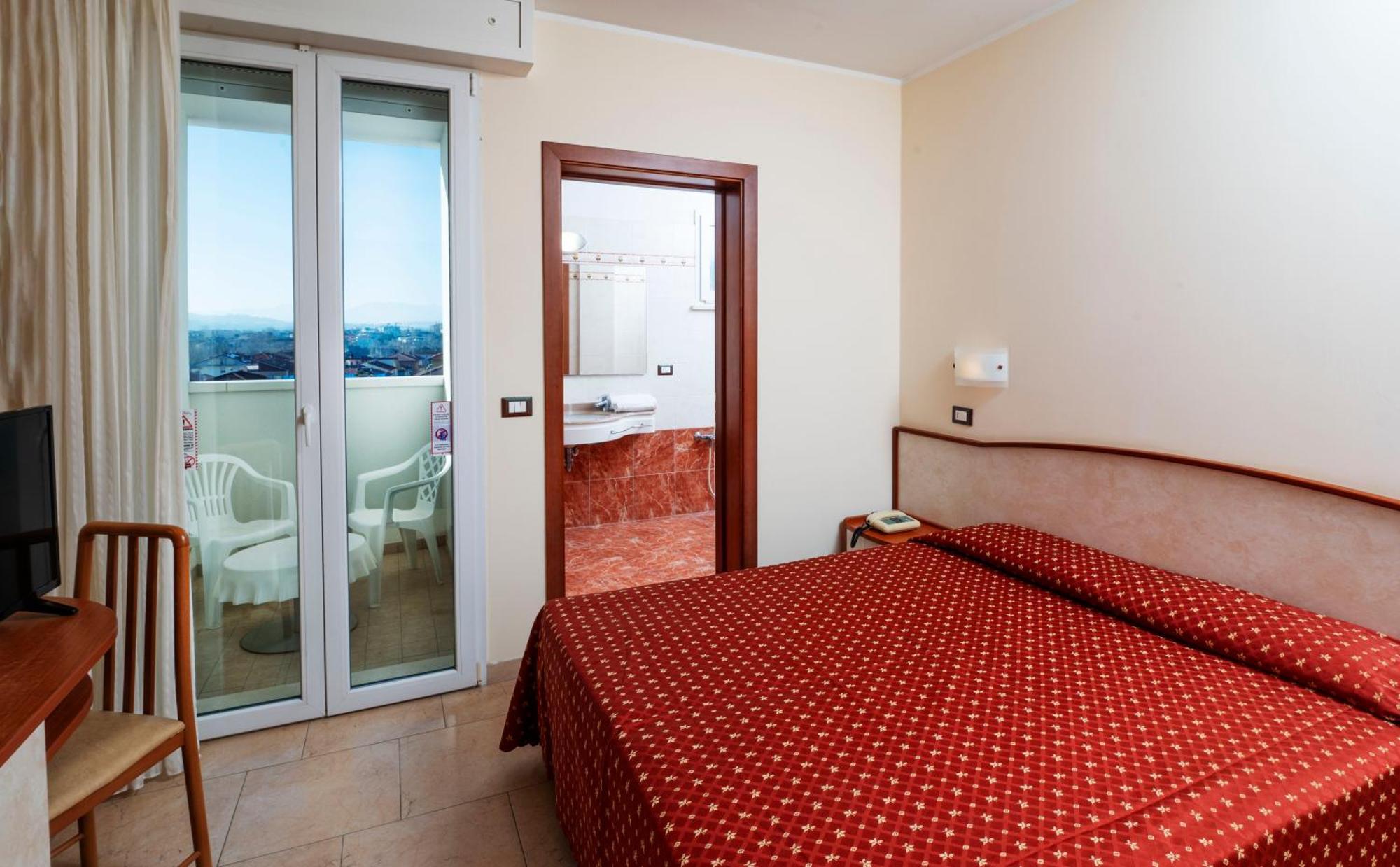 Hotel Harmony Rimini Esterno foto